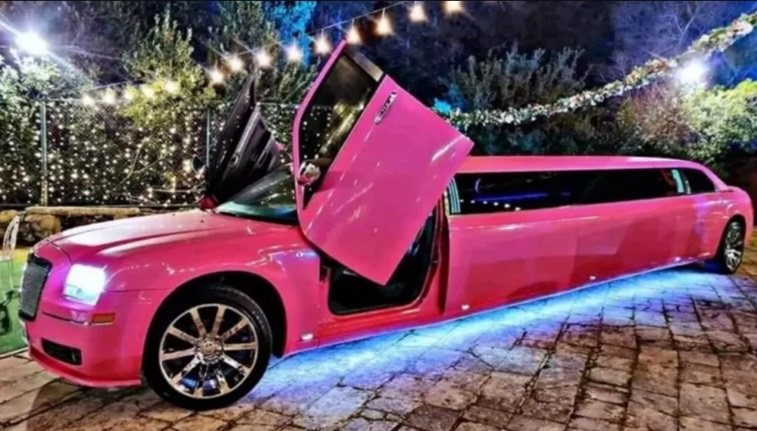 Chrysler Barbie — detal